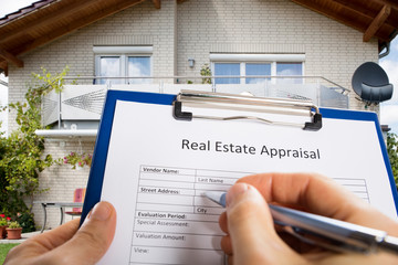 real estate appraisal form