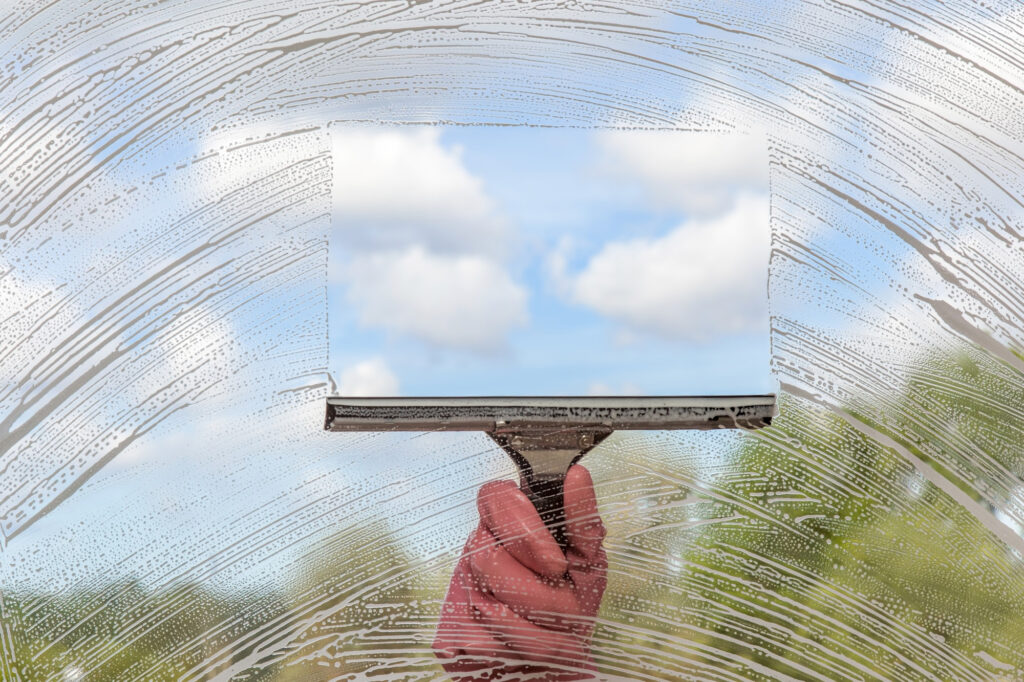 Residential Window Cleaning