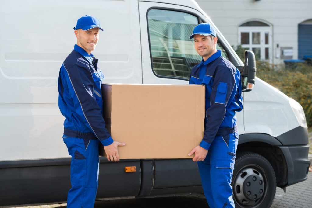 Hiring Movers