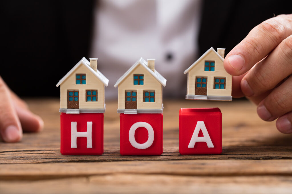 HOA Violations