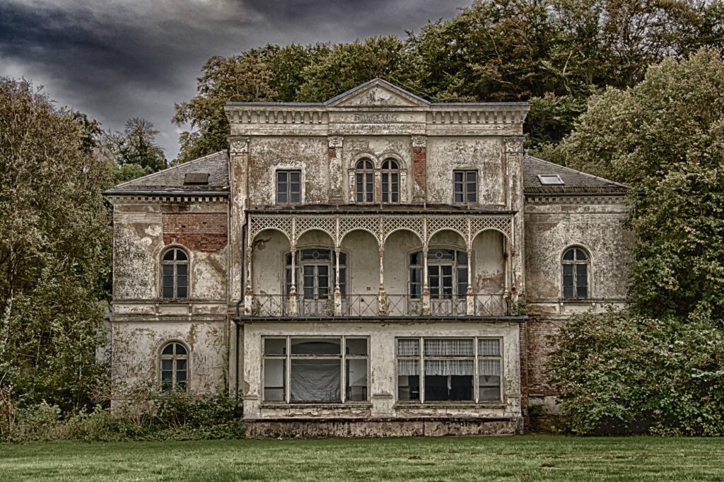 Abandoned Buildings