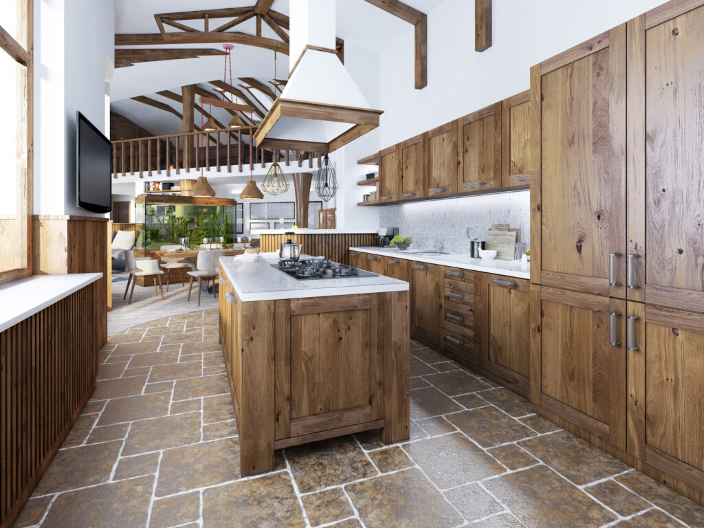 Farmhouse Kitchen