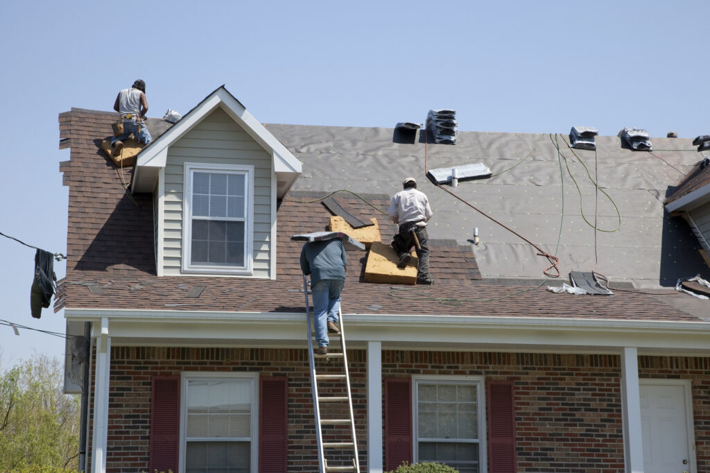 Roofing Company